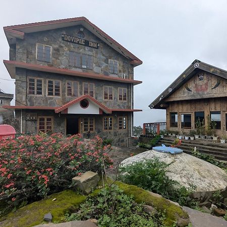 Dovipie Inn Kohima 외부 사진