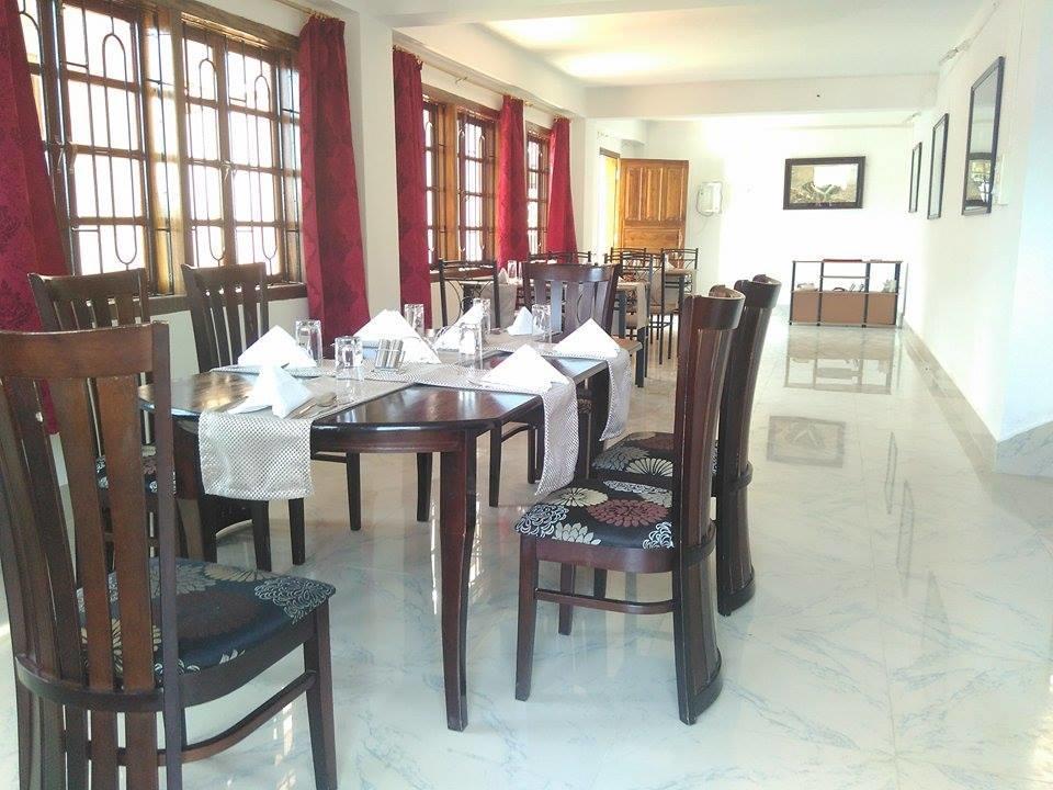 Dovipie Inn Kohima 외부 사진