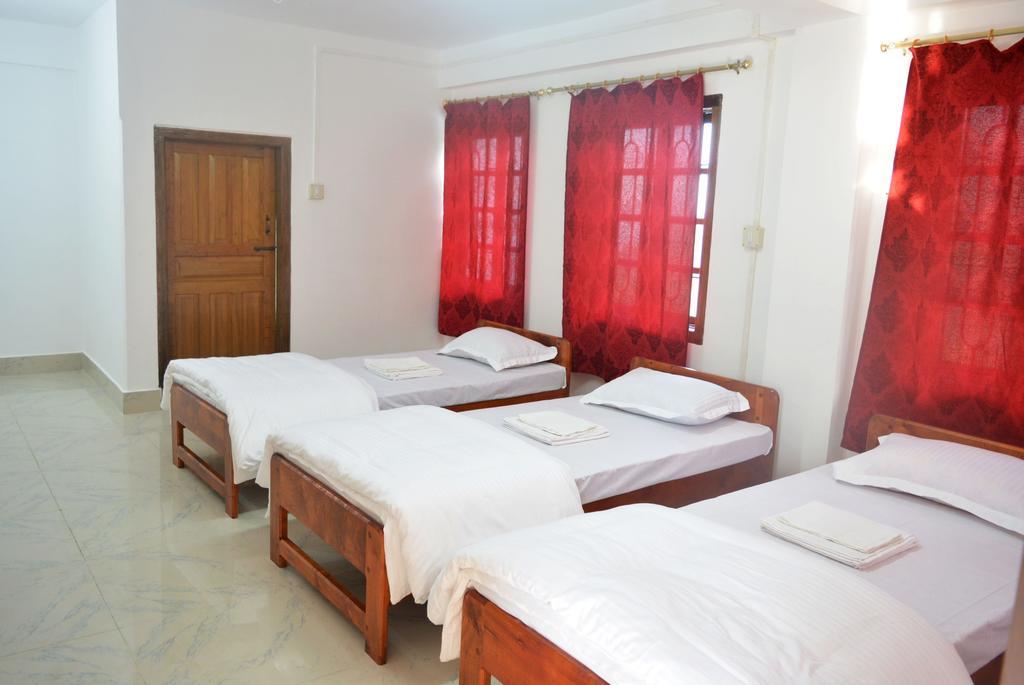 Dovipie Inn Kohima 외부 사진