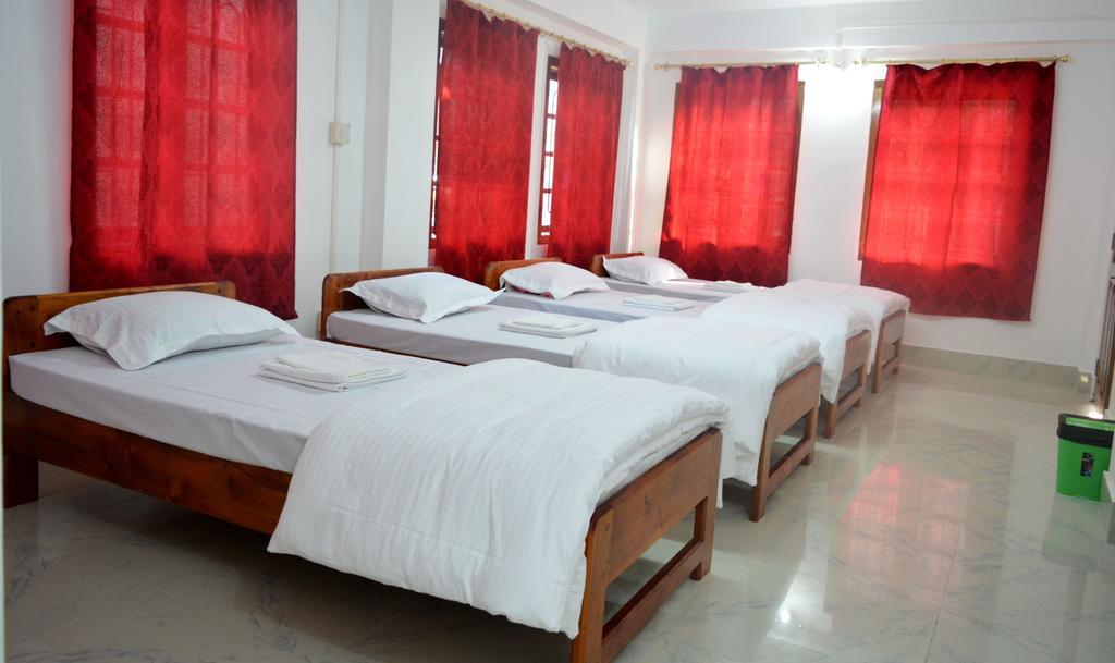 Dovipie Inn Kohima 외부 사진