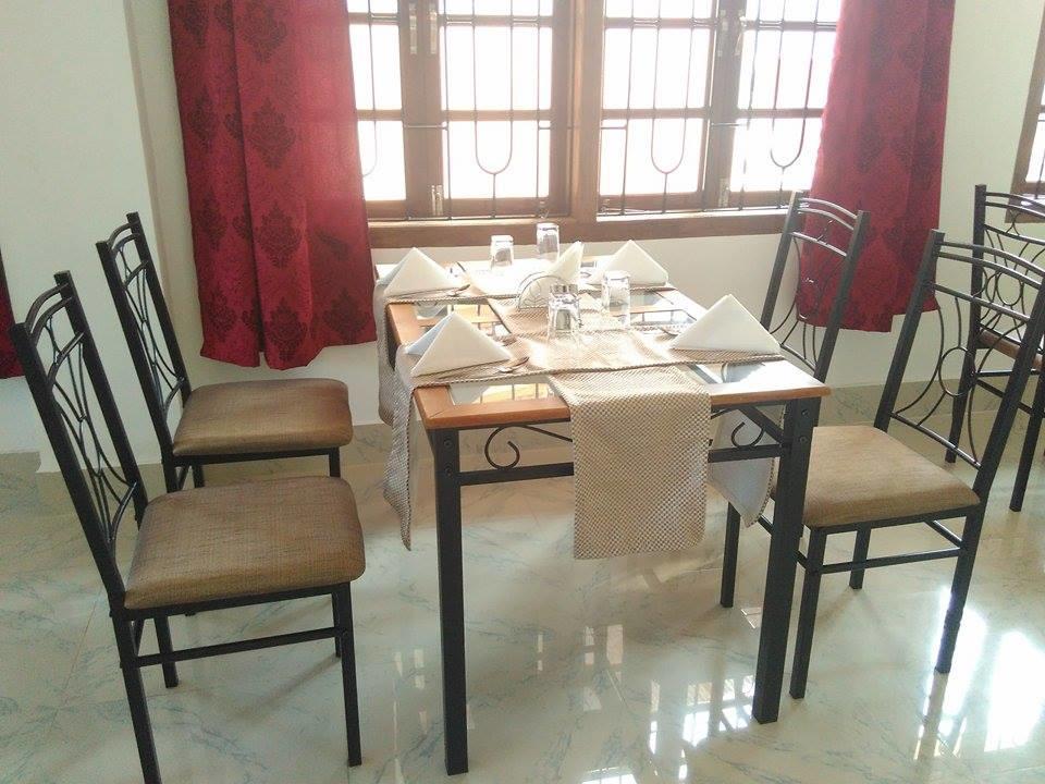 Dovipie Inn Kohima 외부 사진