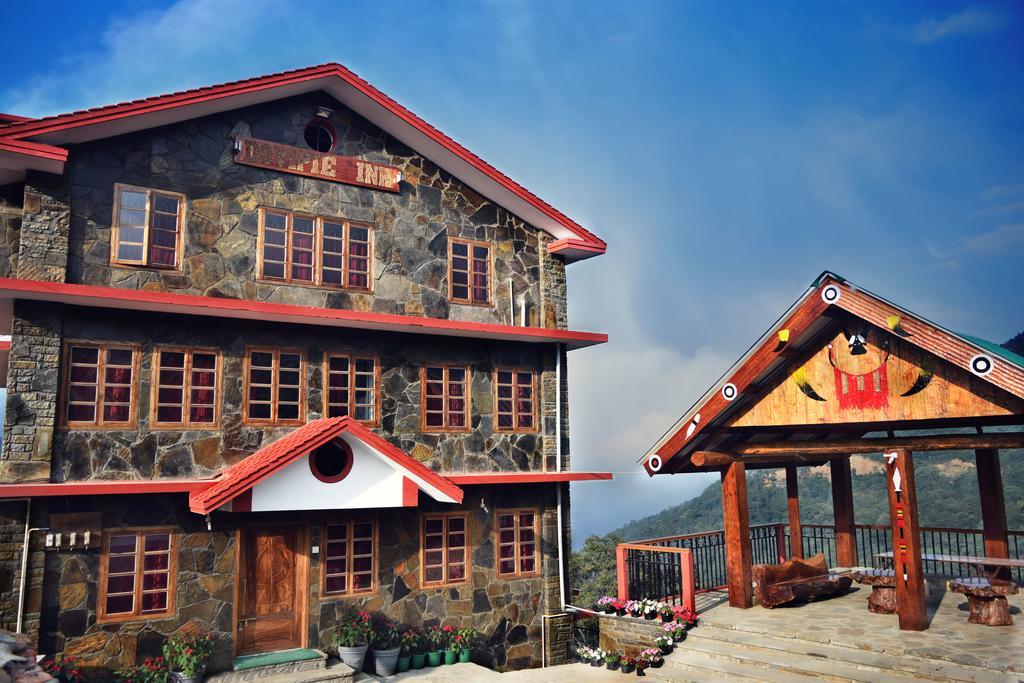 Dovipie Inn Kohima 외부 사진