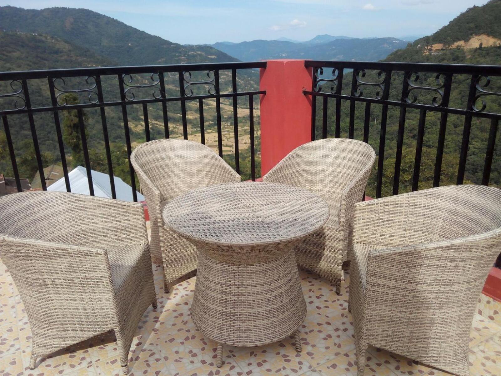 Dovipie Inn Kohima 외부 사진