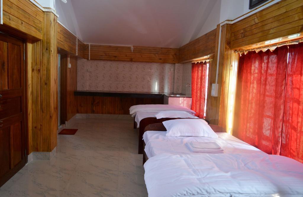Dovipie Inn Kohima 외부 사진